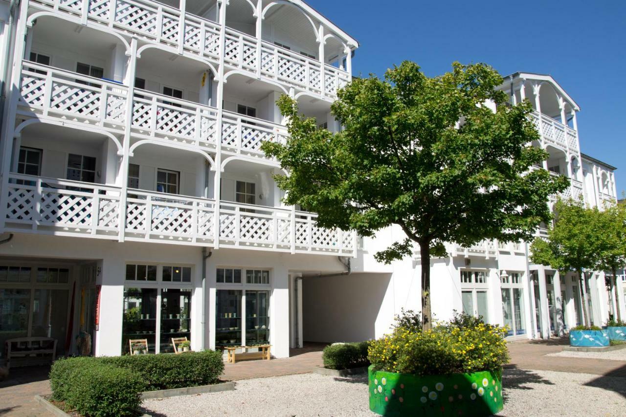 Ruegen Vilm Mit Seeblick Und Sonnenterasse Sellin  Exterior photo