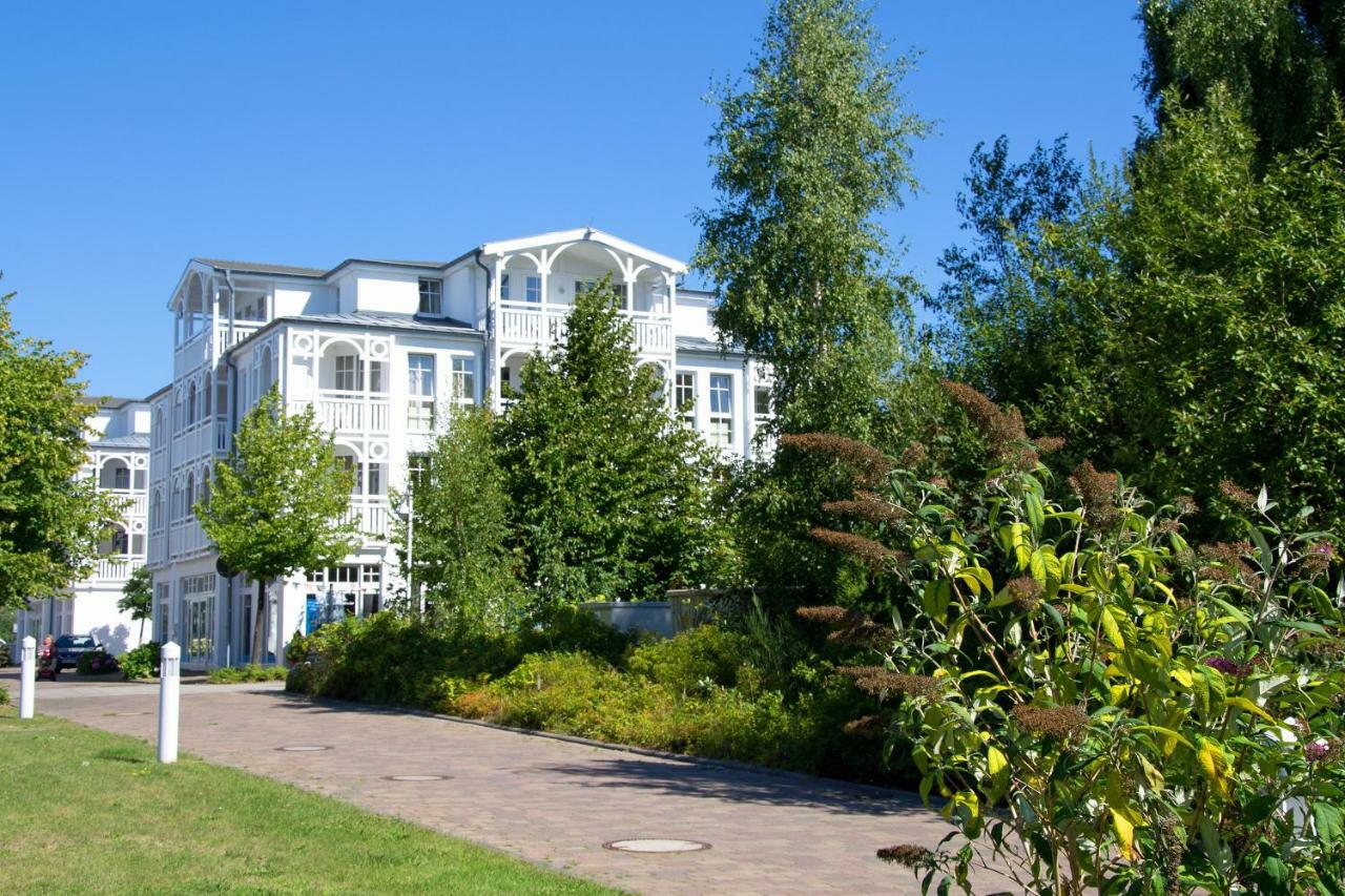 Ruegen Vilm Mit Seeblick Und Sonnenterasse Sellin  Exterior photo